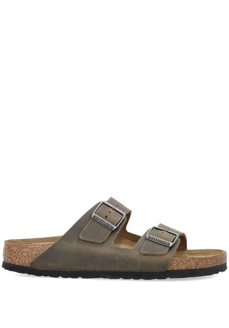 arizona sandals unisex khaki BIRKENSTOCK | 1027039FADED KHAKI
